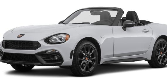 FIAT 124 SPIDER 2020 JC1NFAEK7L0143923 image